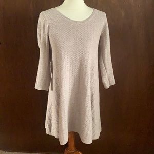 American Eagle sweater dress.